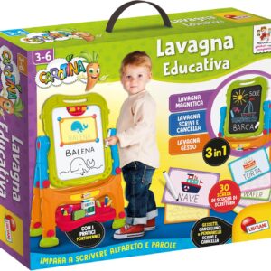 Carotina Lavagna Educativa Lisciani Giochi - immagine 1
