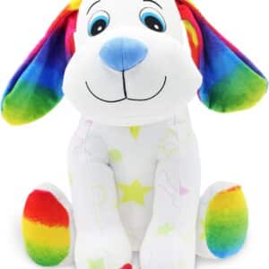 Colora il tuo Pelouche Cagnolino Crayola - immagine 1