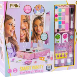 Pink It Smart Vanity The Voice of Make Up NICE - immagine 1