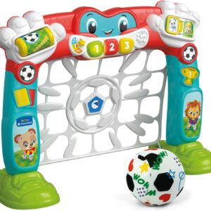 Tira e Segna Goleador New Clementoni - immagine 1