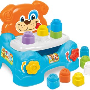 Clemmy Poltroncina Portamattoncini Clementoni - immagine 1