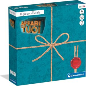 Affari Tuoi Gioco da Tavolo Clementoni - immagine 1