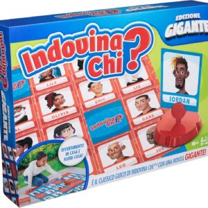 Indovina Chi Gigante Spin Master - immagine 1