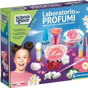 Il Laboratorio dei Profumi Clementoni - immagine 1