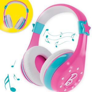Barbie Fashion Bluetooth Headphones Lisciani - immagine 1