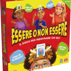 Essere o Non Essere Spin Master - immagine 1