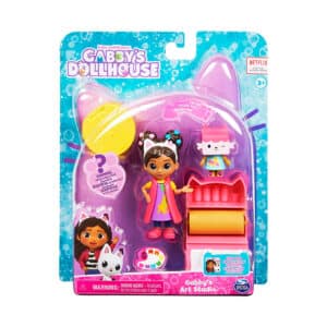GABBYS DOLLHOUSE Pack da 2 personaggi e accessori (assortimento) - immagine 1