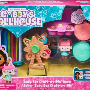 GABBYS DOLLHOUSE Le stanze della casa - Studio d'arte - immagine 1