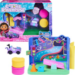 GABBY'S DOLLHOUSE Le stanze della casa- Stanza di Carlita - immagine 1