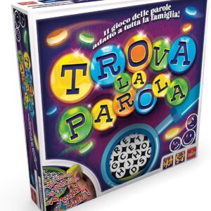 Trova la Parola Goliath - immagine 1