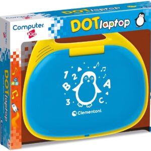 DOT Laptop Computer Kid Clementoni - immagine 1