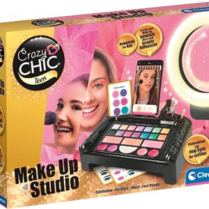Crazy Chic Make Up Studio Clementoni - immagine 1