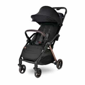 Passeggino Leggero Loret Black Jasper fino a 22 kg LORELLI - immagine 1