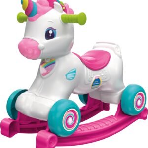 Nuvola Dolce Unicrono Cavalcabile Clementoni - immagine 1