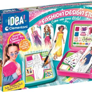 Fashion Design Studio Clementoni - immagine 1