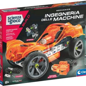 Ingegneria Delle Macchine Clementoni Mechanics - immagine 1