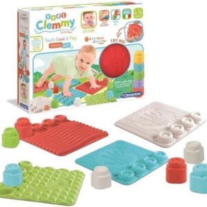 Clemmy Touch & play Percorso Sensoriale Clementoni - immagine 1