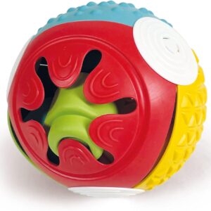 Soft Clemmy Palla Sensoriale Scoperta e Divertimento per i Sensi Clementoni - immagine 1