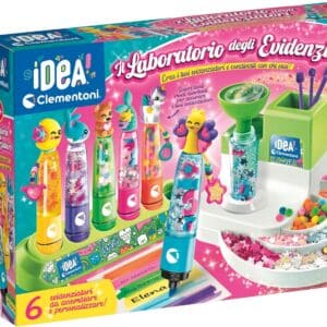 Il Laboratorio degli Evidenziatori Clementoni - immagine 1