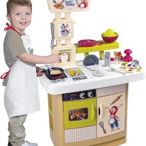 Super Benny Cucina delle Delizie con 32 accessori SIMBA - immagine 1