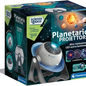 Planetario Proiettore Clementoni - immagine 1