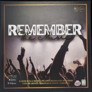 Remember The Music Grandi Giochi - immagine 1