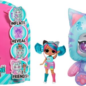 L.O.L. Surprise Tweens Costume Surprise Emma Emo MGA - immagine 1