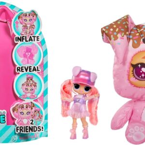 L.O.L. Surprise Tweens Costume Surprise Ali Dance MGA - immagine 1
