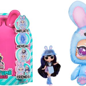 L.O.L. Surprise Tweens Costume Surprise Aya Cherry MGA - immagine 1