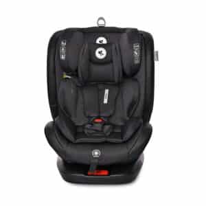Seggiolino Auto ARES i-Size 40-150 Cm ISOFIX 360 Anti Rebound Bar Colore Black LORELLI - immagine 1