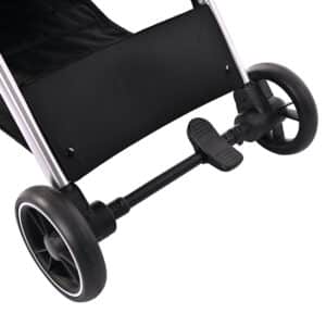 Passeggino Leggero Loret 22 kg Grey Jasper LORELLI - immagine 11