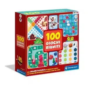 100 Giochi Riuniti Clementoni - immagine 1