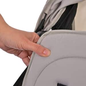 Passeggino Leggero Loret 22 kg Grey Jasper LORELLI - immagine 13