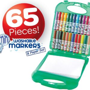Crayola Valigetta Pennarelli Lavabili con 25 pennarelli - immagine 2