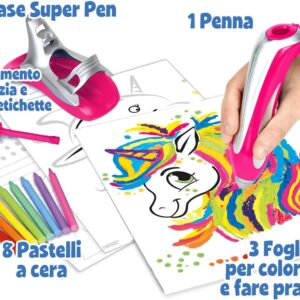 Super Pen Unicorn Neon Crayola - immagine 2