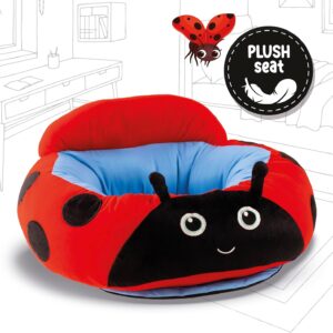 Montessori Baby My Baby Ladybug Lisciani - immagine 2