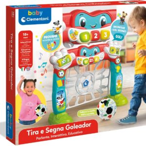 Tira e Segna Goleador New Clementoni - immagine 2