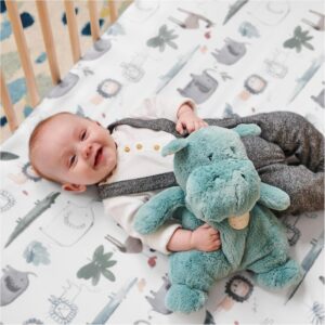 GUND Ippopotamo da Abbracciare Spin Master - immagine 2