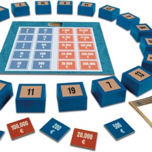 Affari Tuoi Gioco da Tavolo Clementoni - immagine 2