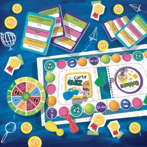 I'm a Genius Tabelline e Problemini Lisciani Giochi - immagine 2