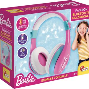 Barbie Fashion Bluetooth Headphones Lisciani - immagine 2
