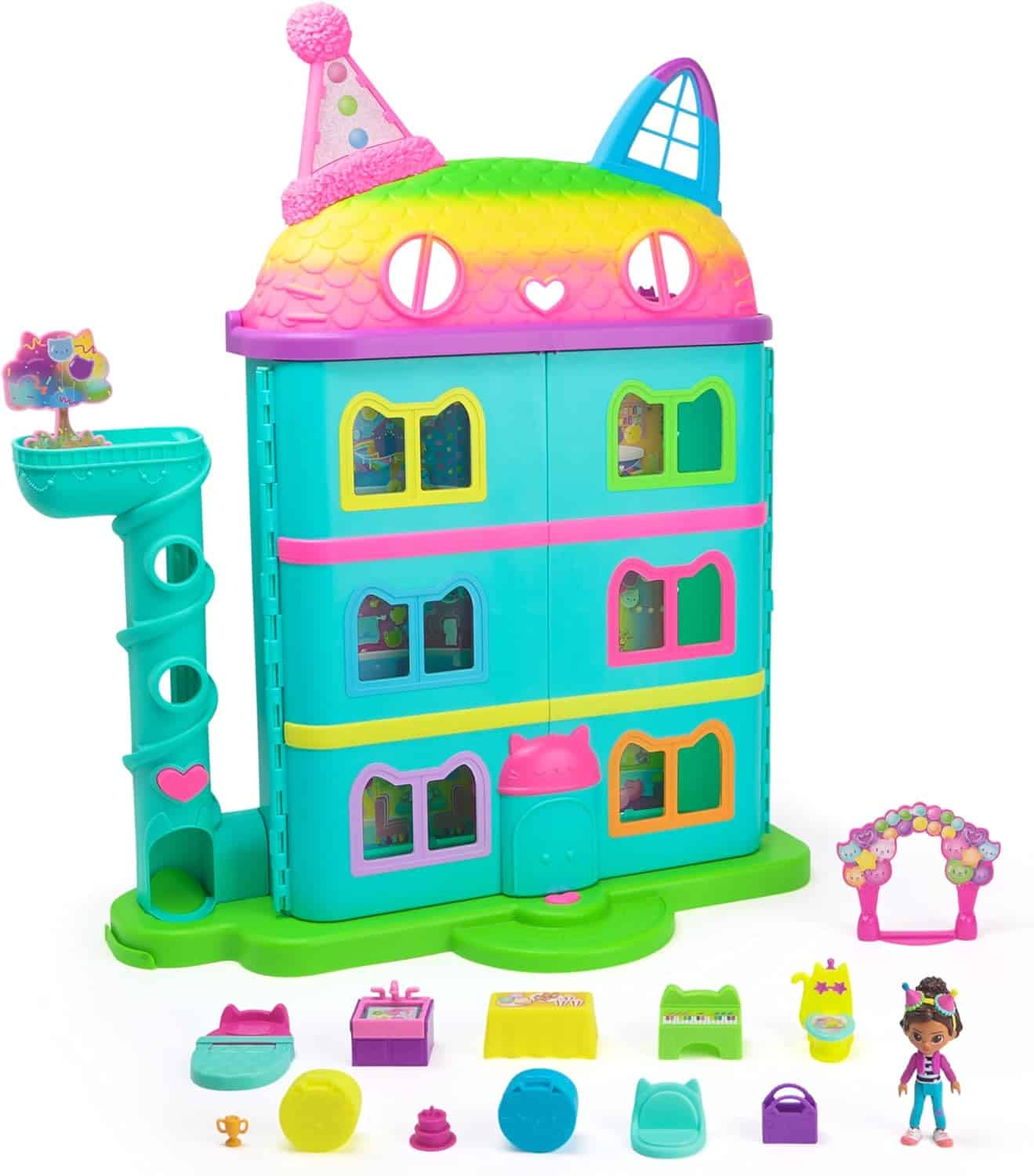 Lego La casa delle bambole di Gabby, Giochi di costruzione Set da