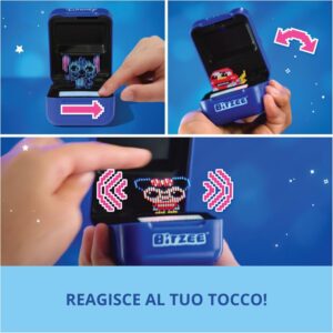 BITZEE Il cucciolo interattivo e digitale Versione Disney - immagine 2