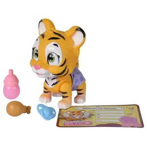 Pamper Petz Tigre cm.15 Simba - immagine 3