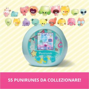 PUNIRUNES il tuo cucciolo digitale e sensoriale Spin Master - immagine 2