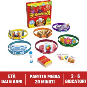 Essere o Non Essere Spin Master - immagine 2