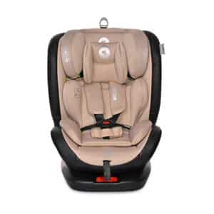 Seggiolino Auto ARES i-Size 40-150 Cm ISOFIX 360 Anti Rebound Bar Colore Beige LORELLI - immagine 1