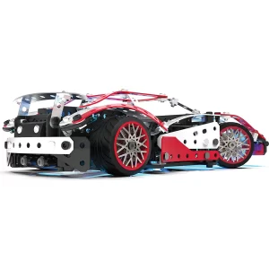 MECCANO Multimodello da 25 Super Car Spin Master - immagine 2