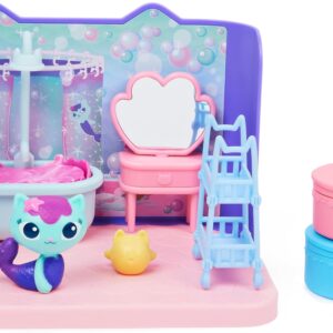GABBYS DOLLHOUSE Le stanze della casa - La sala Bagno di Siregatta - immagine 2