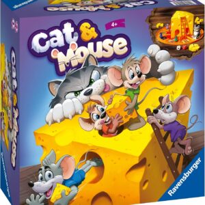 Cat & Mouse Ravensburger - immagine 2